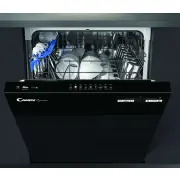 Lave-vaisselle intégré 60 cm CANDY CDSN2D350PB
