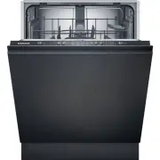 Lave-vaisselle tout intégré 60 cm SIEMENS SN615X07AF