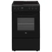 Cuisinière dessus vitrocéramique FAURE FAUCUFS353VB31
