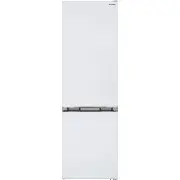 Réfrigérateur combiné inversé SHARP SJFBA12DMXWE