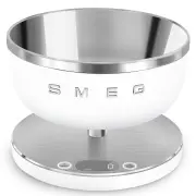 Balance de cuisine SMEG KSC01WHMWW