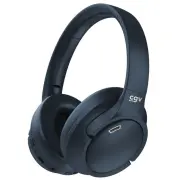 Casque bluetooth CGV SONICVIBEBLEUNUIT