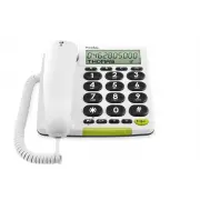 Telephone filaire DORO PHONEEASY 312 CS Telephone filaire DORO PHONEEASY 312 CS