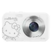 Appareil photo compact numérique BOYA DZ 100 HELLO KITTY BLANC Appareil photo compact numérique BOYA DZ 100 HELLO KITTY BLANC