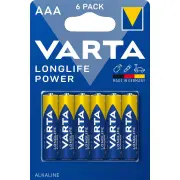Pile alcaline VARTA 4903121746/20 Pile alcaline VARTA 4903121746/20