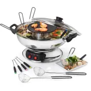 Fondue KITCHEN CHEF KCP.FONDASIA Fondue KITCHEN CHEF KCP.FONDASIA