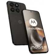 Smartphone MOTOROLA G77NOIR
