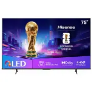 Tv led 75'' HISENSE 75E7QPRO