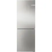 Réfrigérateur combiné inversé BOSCH KGN33NSDB Réfrigérateur combiné inversé BOSCH KGN33NSDB