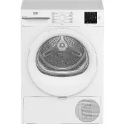 Sèche-linge frontal BEKO D3H19E01W