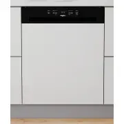 Lave-vaisselle intégré 60 cm WHIRLPOOL W3PFD636B
