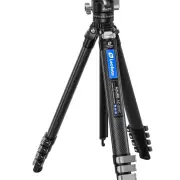 Trépied LEOFOTO AZ 204 C + LH 25 R AZURE TREPI