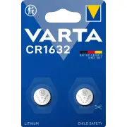 Pile bouton VARTA 6632101402/10 Pile bouton VARTA 6632101402/10