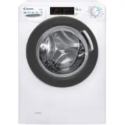 Lave linge séchant CANDY CSW4852DWA447 Lave linge séchant CANDY CSW4852DWA447