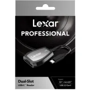 Lecteur de cartes LEXAR 1120049 Lecteur de cartes LEXAR 1120049
