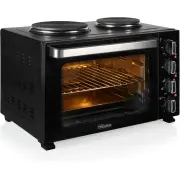 Minifour et rôtissoire TRISTAR OV-3670