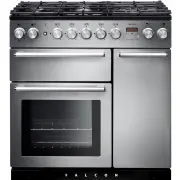 Piano de cuisson dessus gaz FALCON NEX 90 DFSSC EU Piano de cuisson dessus gaz FALCON NEX 90 DFSSC EU