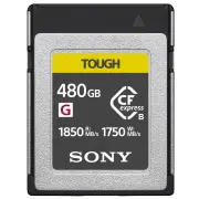 Carte cfexpress SONY CEB G 480 T