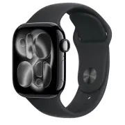 APPLE Watch 11 Noir de jais 42 mm - MEQT4ZR/A