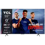 Tv led 55'' TCL 55C69B