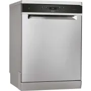 Lave-vaisselle 60 cm WHIRLPOOL WFC3C42PX