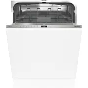 Lave-vaisselle tout intégré 60 cm HISENSE HV642D62 Lave-vaisselle tout intégré 60 cm HISENSE HV642D62