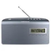 Radio portable GRUNDIG MUSIC7000XDAB+GS Radio portable GRUNDIG MUSIC7000XDAB+GS