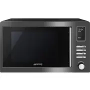 Micro-ondes gril SMEG MOE25B