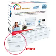 Cartouche filtrante LITTLE BALANCE 8590