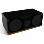Enceintes centrales TANGENT SPECTRUM XC NOIR SATINE Enceintes centrales TANGENT SPECTRUM XC NOIR SATINE
