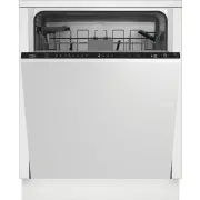Lave-vaisselle tout intégré 60 cm BEKO BDIN38440 Lave-vaisselle tout intégré 60 cm BEKO BDIN38440