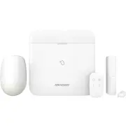 Kit alarme sans fil HIKVISION DS-PWA96-KIT-WE Kit alarme sans fil HIKVISION DS-PWA96-KIT-WE