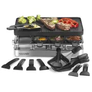 Machine à raclette NATURAMIX RAC.INDUS-8