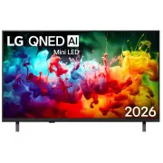 Tv led 50'' LG 50QNED72B6B