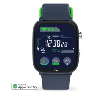 Montre connectée ICE WATCH ICESMARTJRFINDMYBL Montre connectée ICE WATCH ICESMARTJRFINDMYBL