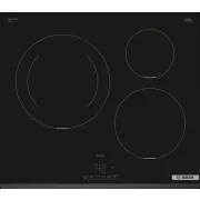 Plaque à induction BOSCH PIJ631BB5M