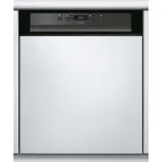 Lave-vaisselle intégré 60 cm WHIRLPOOL WBC 3 C 26 B Lave-vaisselle intégré 60 cm WHIRLPOOL WBC 3 C 26 B