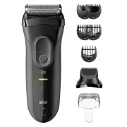Rasoir BRAUN 3000BT