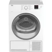 Sèche-linge frontal BEKO DBBU8112GA0WS Sèche-linge frontal BEKO DBBU8112GA0WS