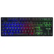 Clavier THE G-LAB KEYZ-CAE-TKL-WL/FR Clavier THE G-LAB KEYZ-CAE-TKL-WL/FR