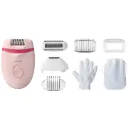 Epilateur et ladyshave PHILIPS BRE285/00 Epilateur et ladyshave PHILIPS BRE285/00