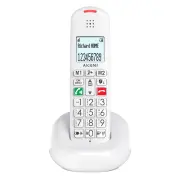Téléphone sans fil ALCATEL XL685BLANC Téléphone sans fil ALCATEL XL685BLANC