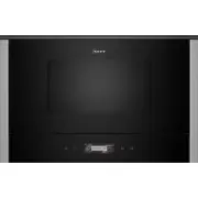 Micro-ondes encastrable monofonction NEFF NL4WR21N1