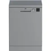 Lave-vaisselle 60 cm BEKO BDFN0543S