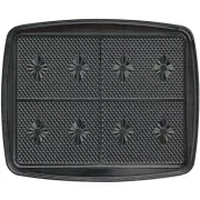 Accessoires gaufrier et croque-monsieur LAGRANGE 030222 Accessoires gaufrier et croque-monsieur LAGRANGE 030222