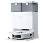 Aspirateur robot laveur ECOVACS DEEBOTT30CPROWHITEEUGEN2