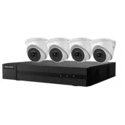 Kit vidéosurveillance HIKVISION HWK-N4184TH-MH Kit vidéosurveillance HIKVISION HWK-N4184TH-MH