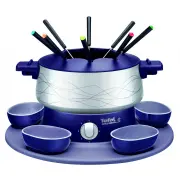 Raclette et fondue TEFAL EF 351412 Raclette et fondue TEFAL EF 351412