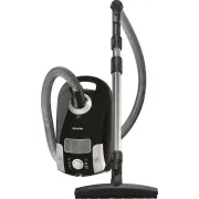 Aspirateur traineau avec sac MIELE COMPACTC1HARDFLOORECOLINE Aspirateur traineau avec sac MIELE COMPACTC1HARDFLOORECOLINE
