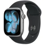 APPLE Watch 11 Gris sidéral / Noir 42 mm - MEQW4ZR/A